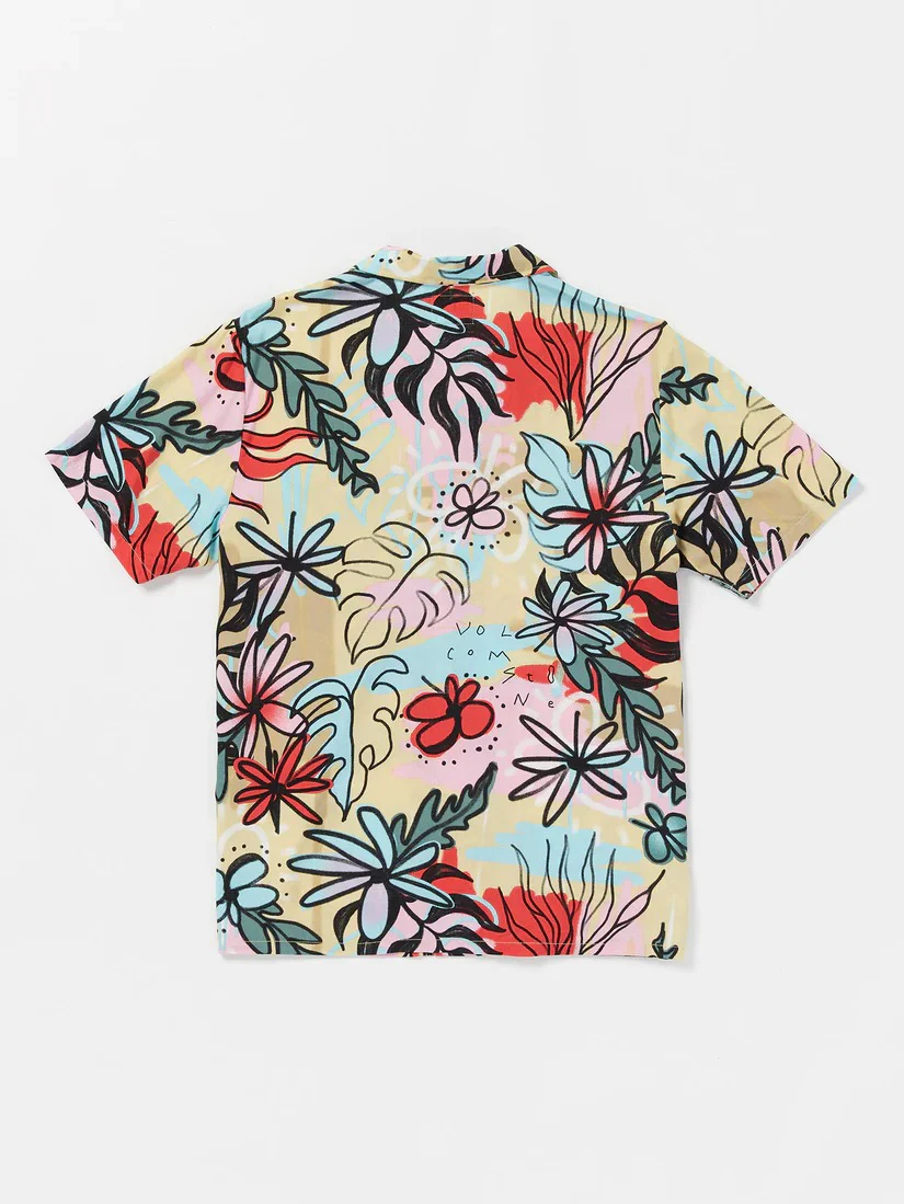 CAMISA VOLCOM HOMBRE PURESTONE SS - Image 2