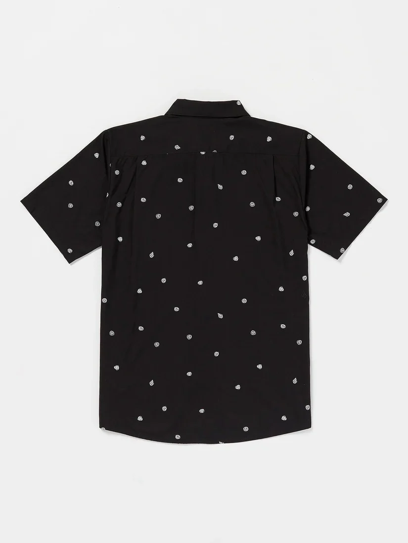CAMISA VOLCOM HOMBRE INTERSTONE SS - Image 2