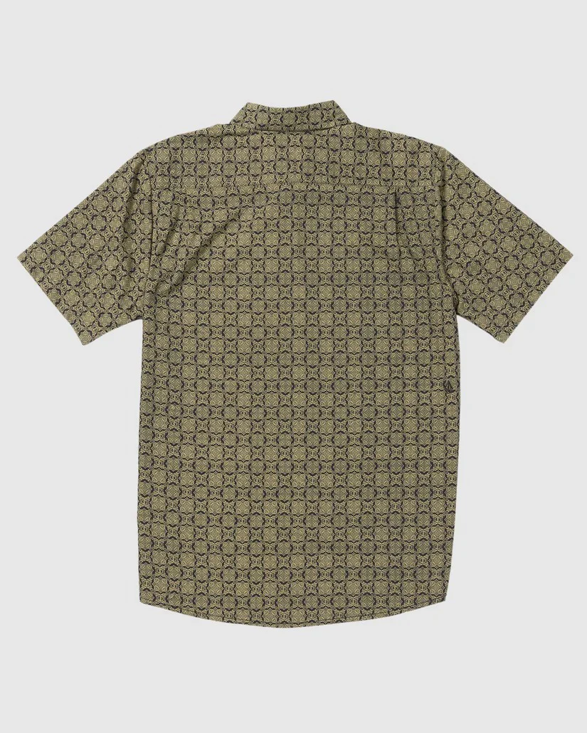 CAMISA VOLCOM HOMBRE SCALER STONE SS - Image 2