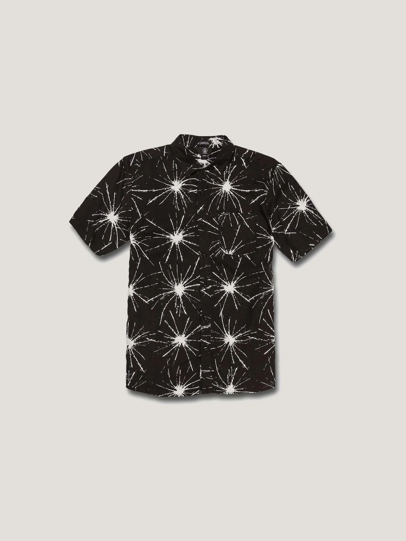 CAMISA M/C VOLCOM HOMBRE STONE PEGS SS - Image 4