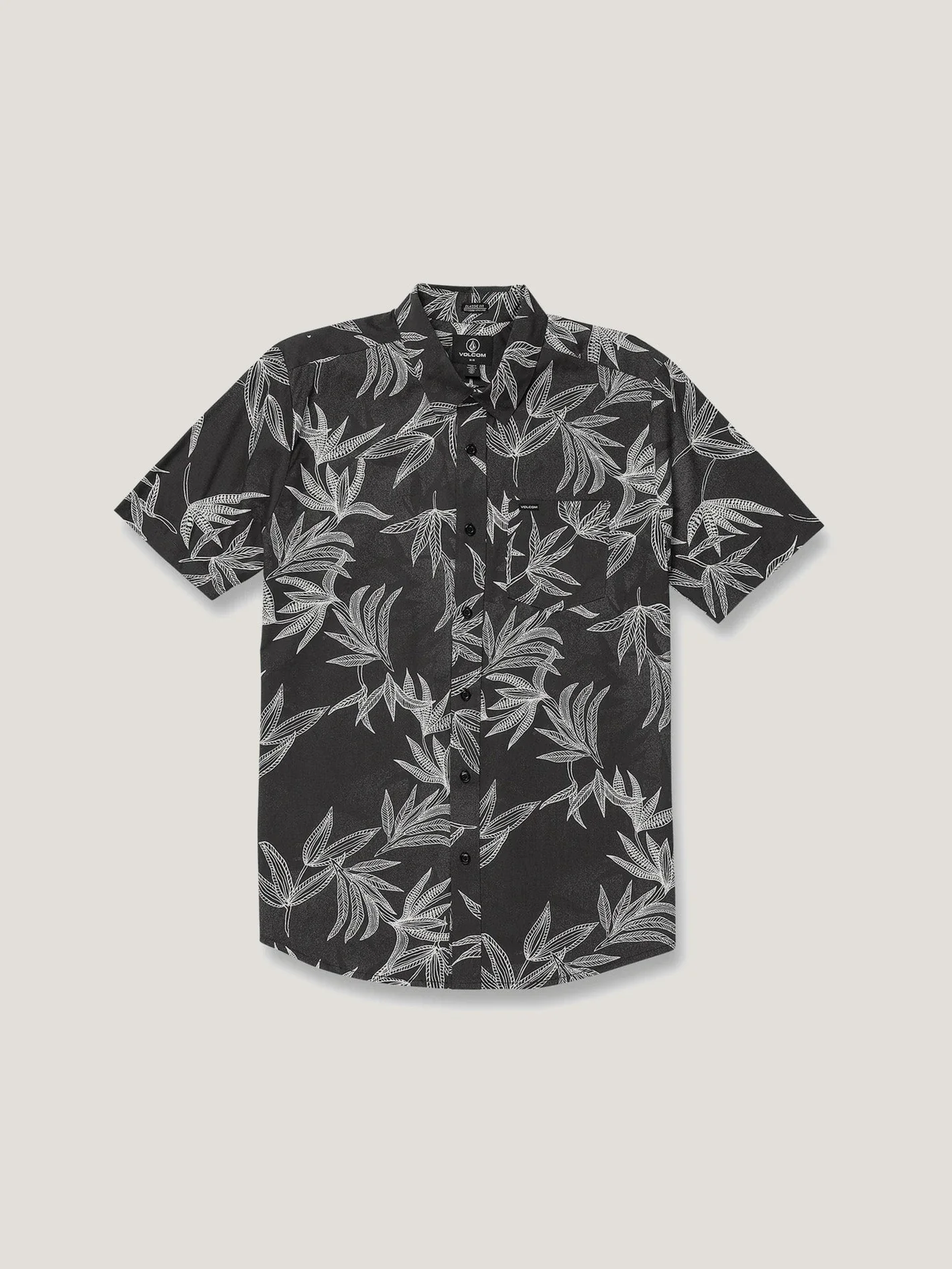 CAMISA M/C VOLCOM HOMBRE PAISON SS