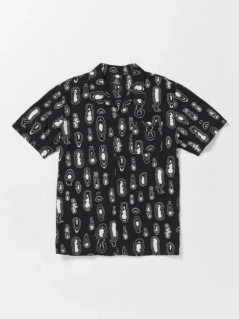 CAMISA VOLCOM HOMBRE SHAKEN STIRRED WOVEN SS