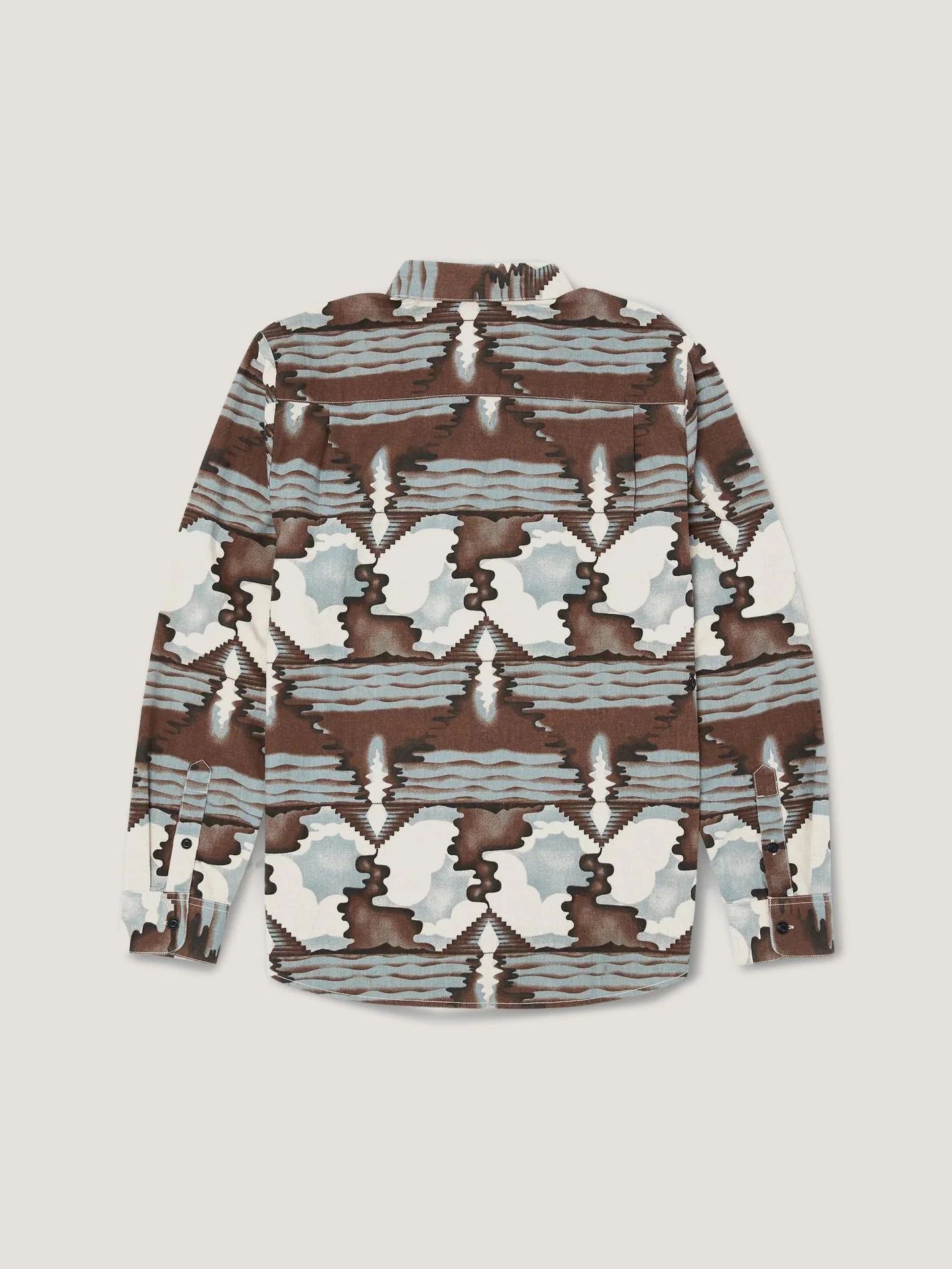 CAMISA M/L VOLCOM HOMBRE LIBERATE FLANNEL LS - Image 2
