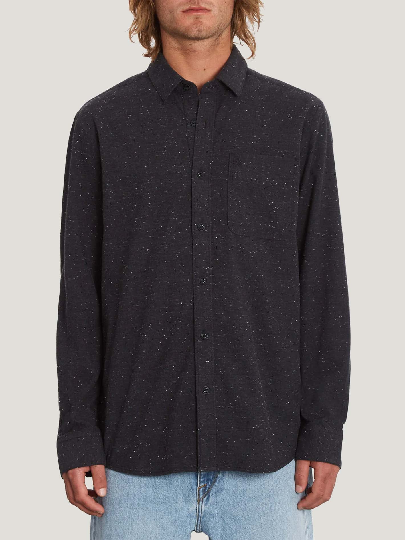 CAMISA M/L VOLCOM HOMBRE DATE KNIGHT LS - Image 3