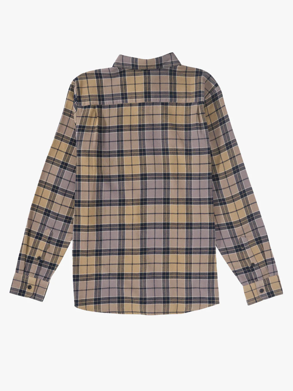 CAMISA M/L VOLCOM HOMBRE CADEN PLAID LS - Image 6