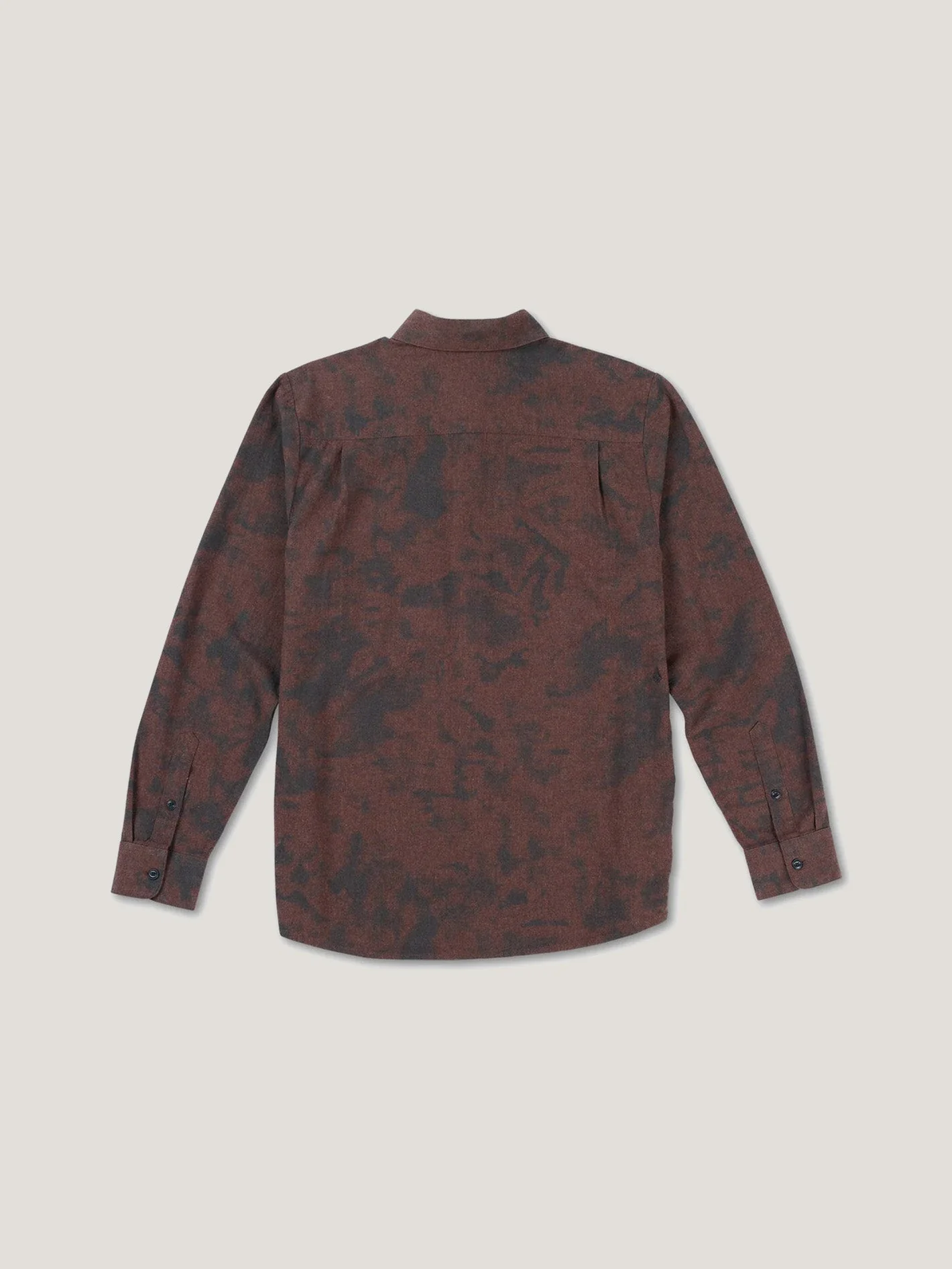 CAMISA M/L VOLCOM HOMBRE TIE DYE FLANNEL LS - Image 2
