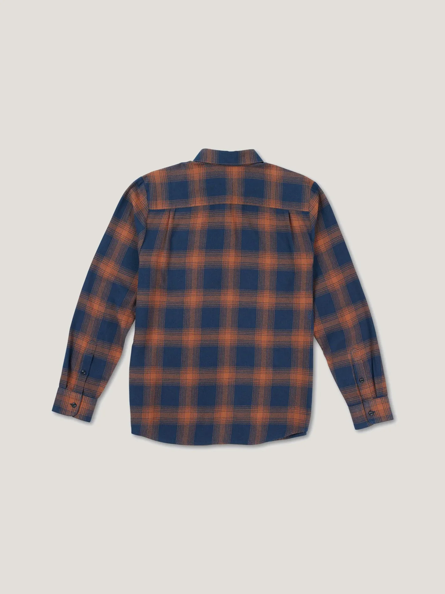 CAMISA M/L VOLCOM HOMBRE NETASTONE FLANNEL LS - Image 2