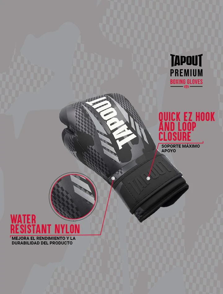 GUANTE DE BOX TAPOUT HOMBRE GUANTE BOX SWORD - Image 5