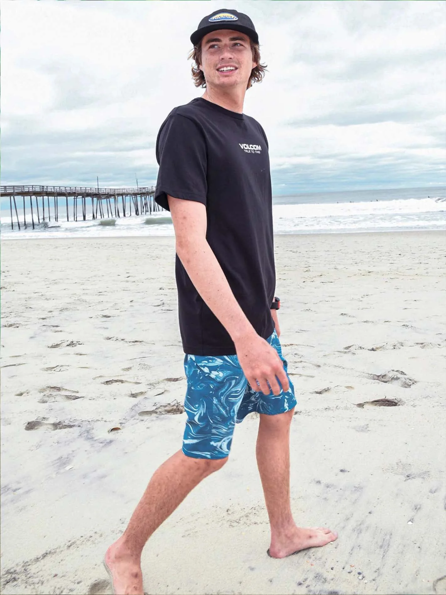 ROPA DE BAÑO VOLCOM HOMBRE MARBLE MOD 19 - Image 3