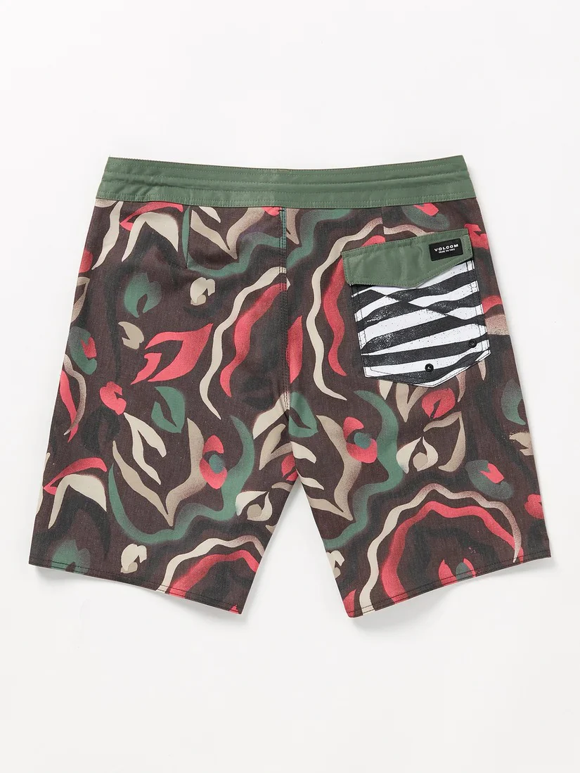 ROPA DE BAÑO VOLCOM HOMBRE WARPED STONEY 19 - Image 2