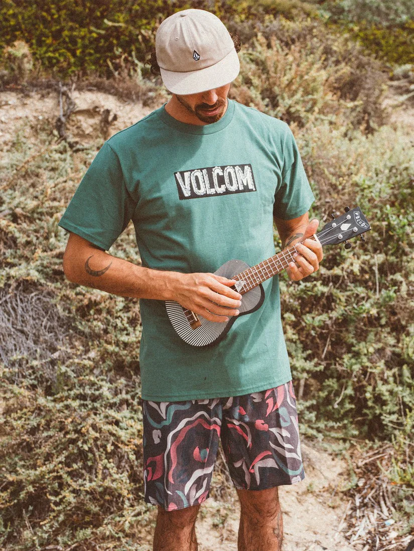 ROPA DE BAÑO VOLCOM HOMBRE WARPED STONEY 19 - Image 3