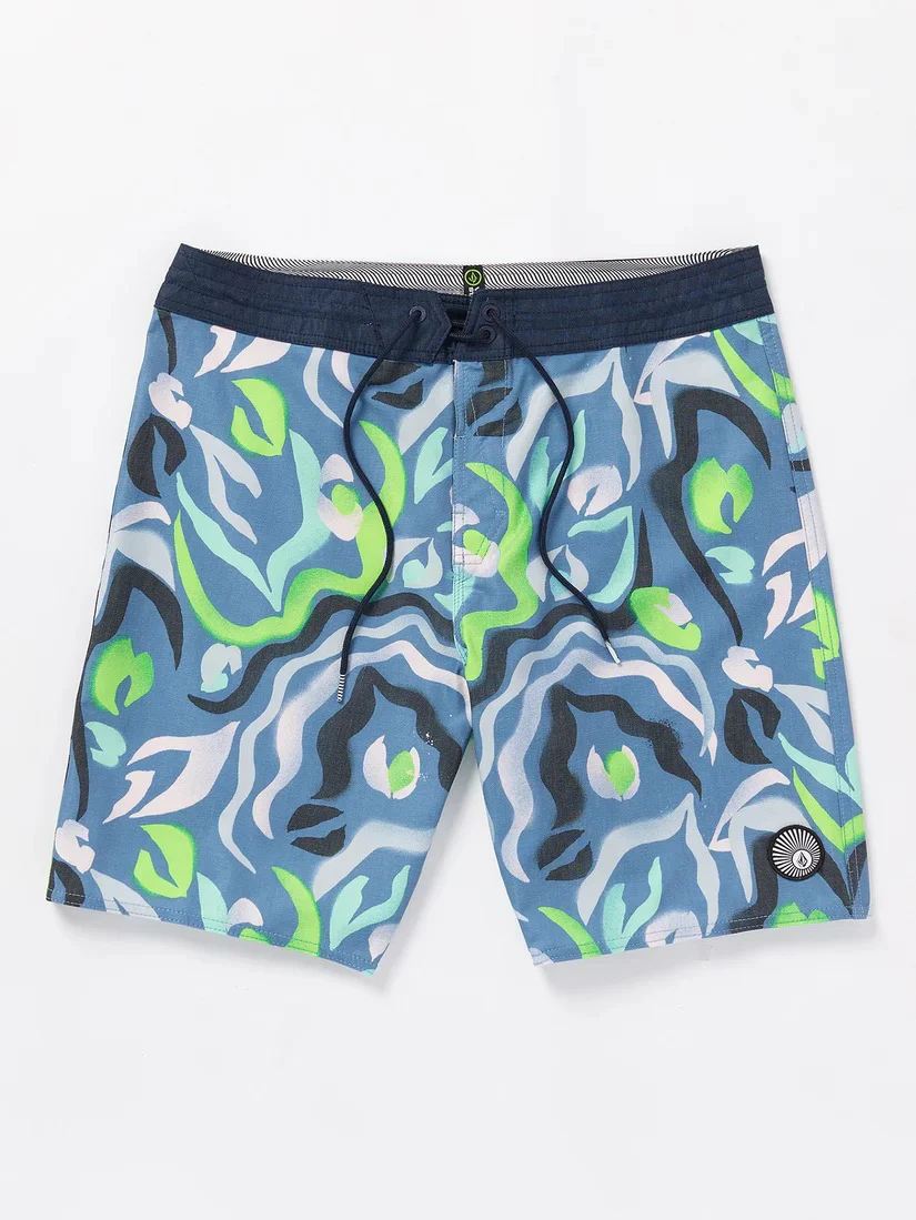 ROPA DE BAÑO VOLCOM HOMBRE WARPED STONEY 19