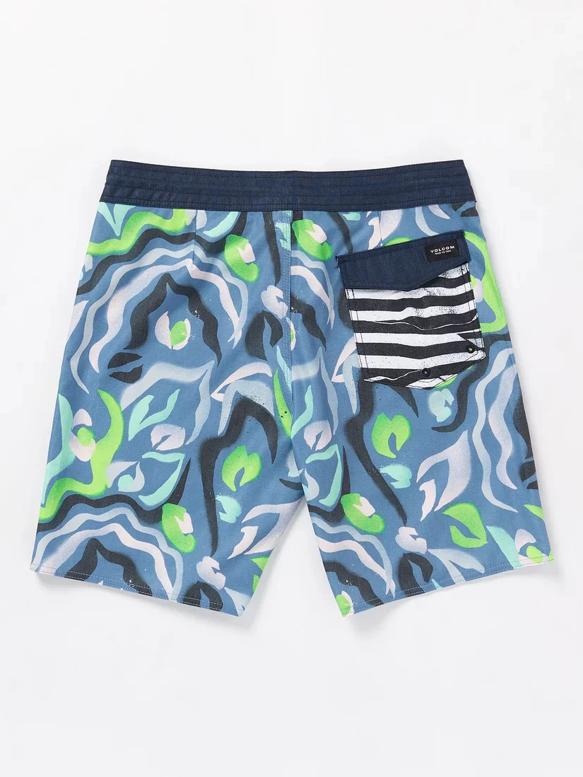 ROPA DE BAÑO VOLCOM HOMBRE WARPED STONEY 19 - Image 2