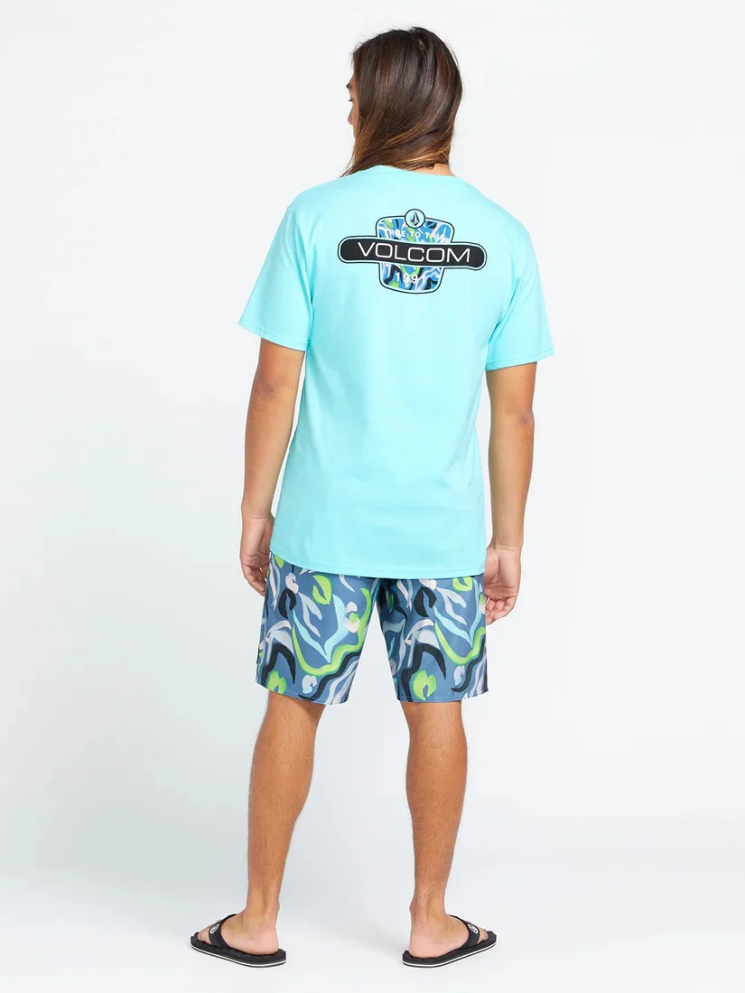 ROPA DE BAÑO VOLCOM HOMBRE WARPED STONEY 19 - Image 3
