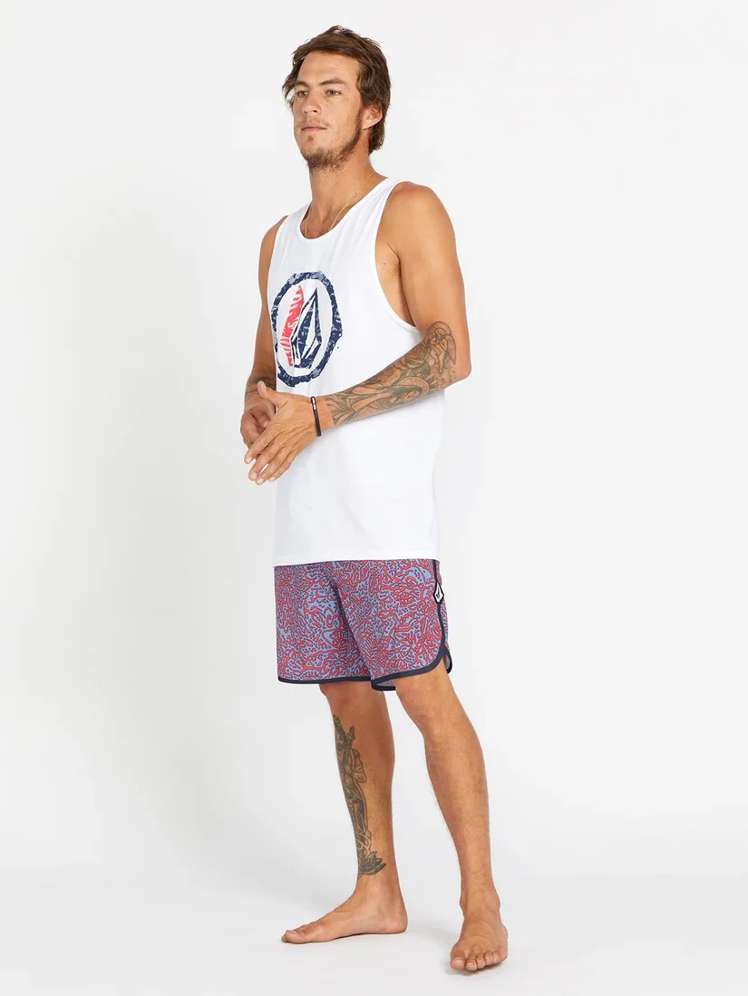ROPA DE BAÑO VOLCOM HOMBRE LIDO PRINT SCALLOP MOD 19 - Image 3