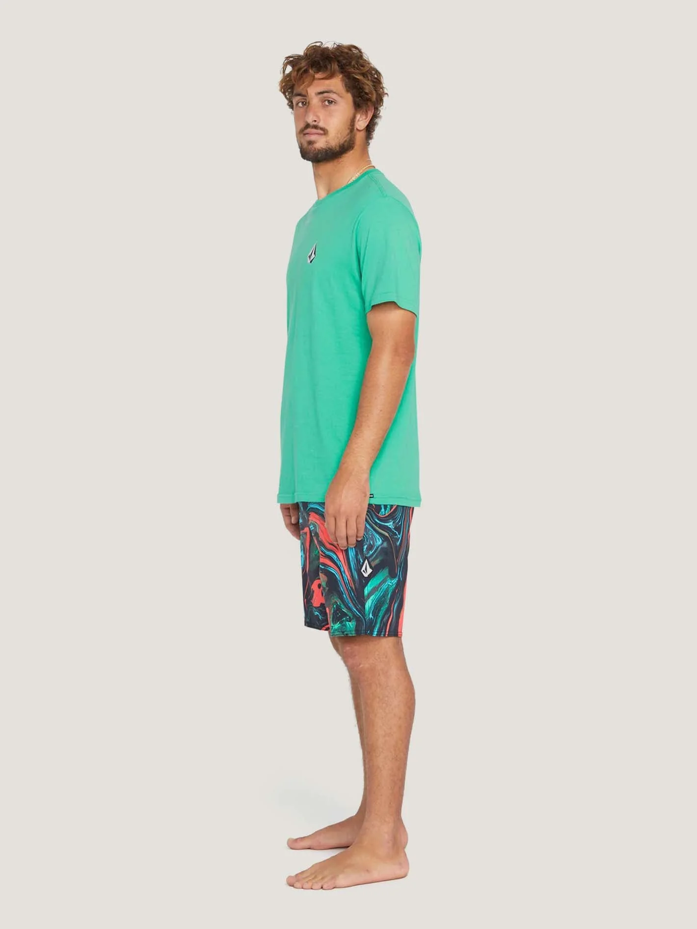 ROPA DE BAÑO VOLCOM HOMBRE PSYCHE MARBLE MOD 19 - Image 3