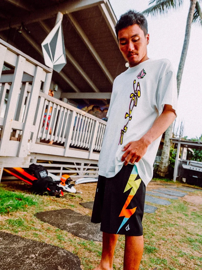 ROPA DE BAÑO VOLCOM HOMBRE ZAPPED LIBERATORS 19 - Image 3
