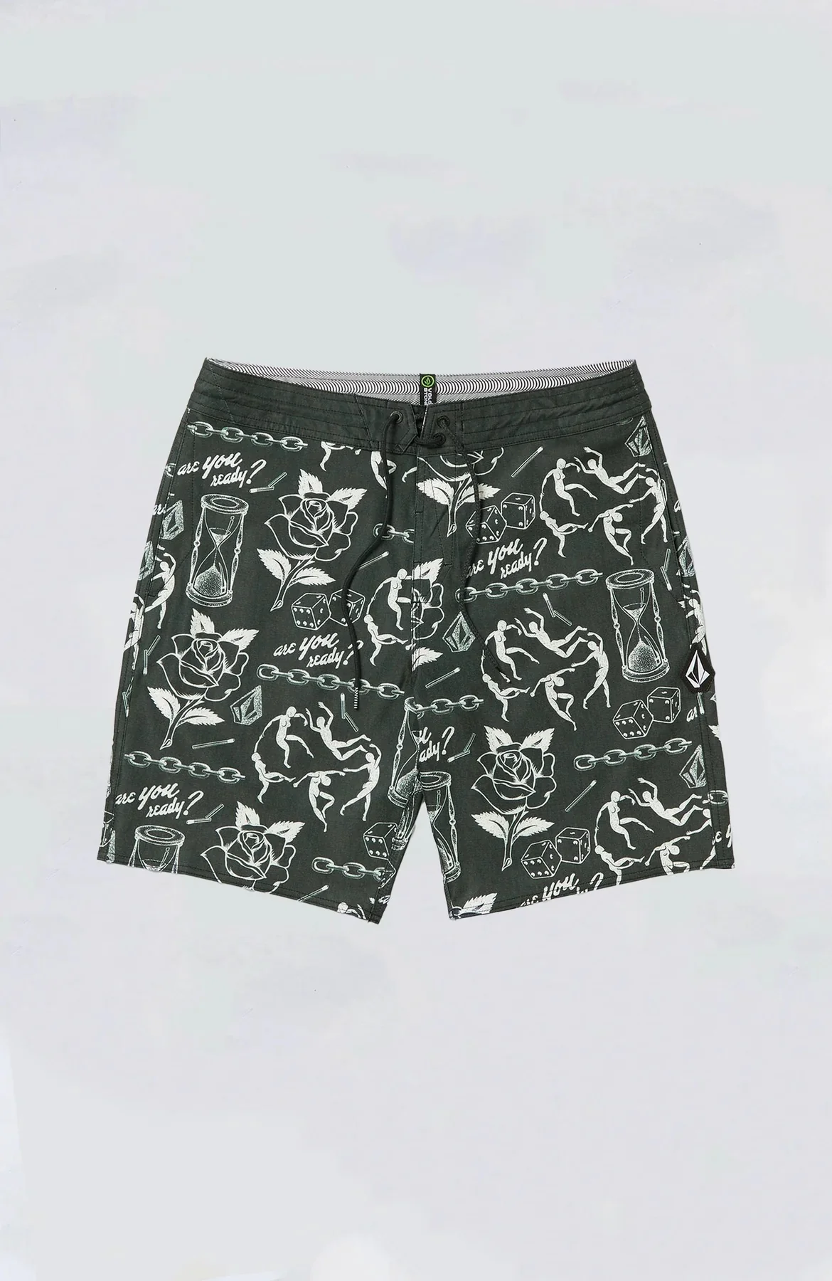 ROPA DE BAÑO VOLCOM HOMBRE MEDLEY STONEY 19 - Image 4