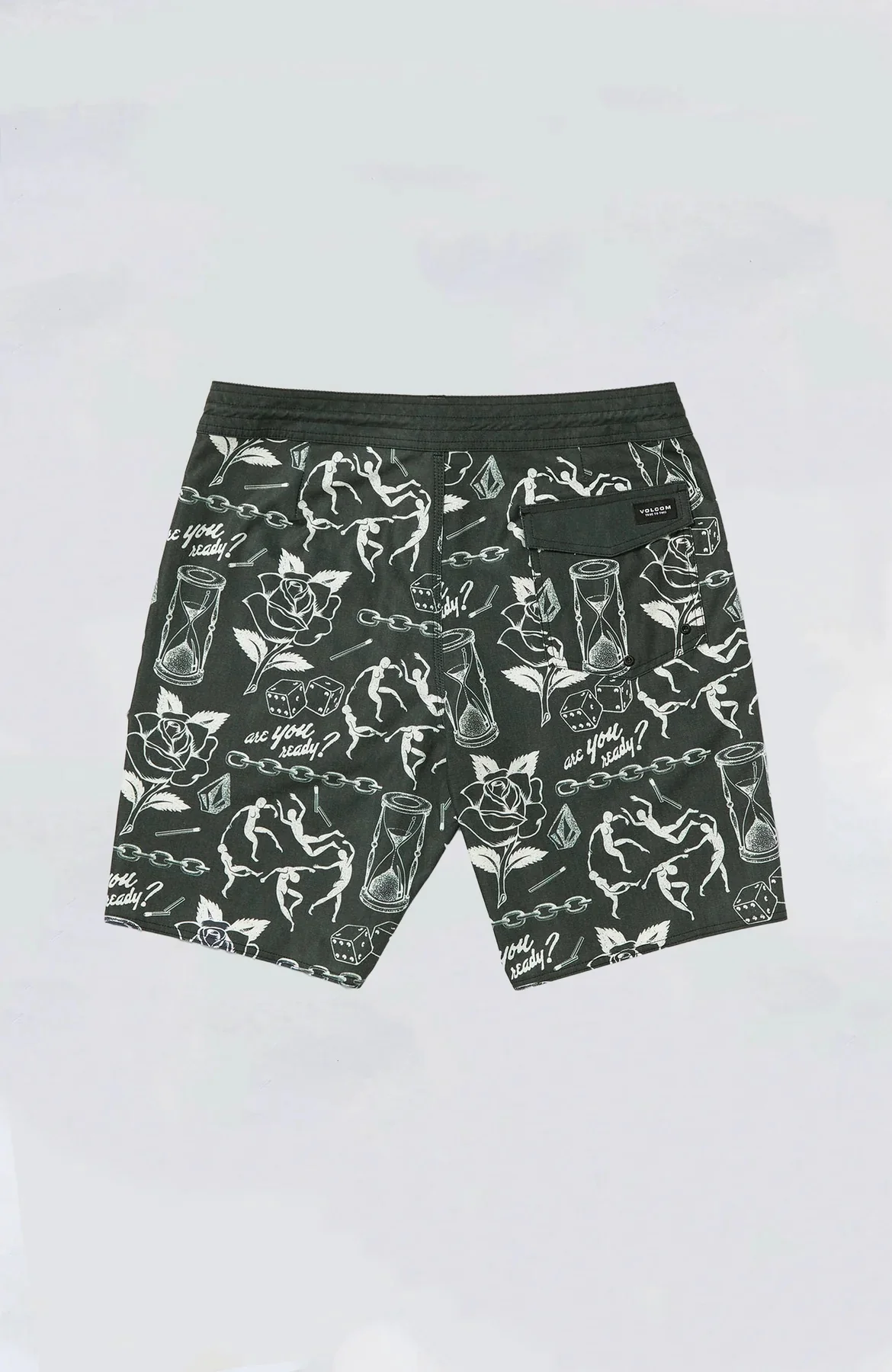ROPA DE BAÑO VOLCOM HOMBRE MEDLEY STONEY 19 - Image 5