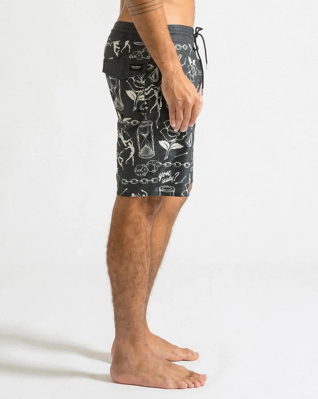 ROPA DE BAÑO VOLCOM HOMBRE MEDLEY STONEY 19 - Image 7