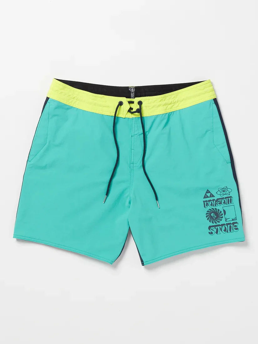 ROPA DE BAÑO VOLCOM HOMBRE DOWN TIME LIBERATORS 17 - Image 4