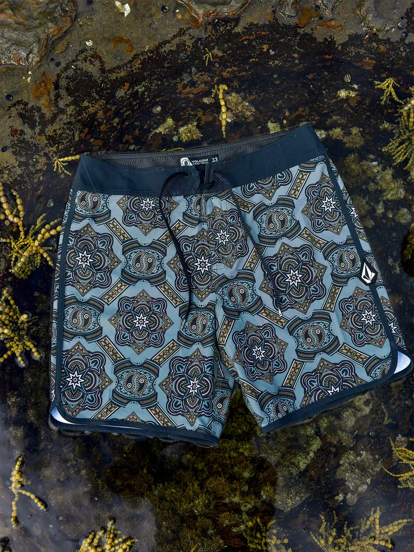 ROPA DE BAÑO VOLCOM HOMBRE MOD MAGIC SCALLOP 18 - Image 4