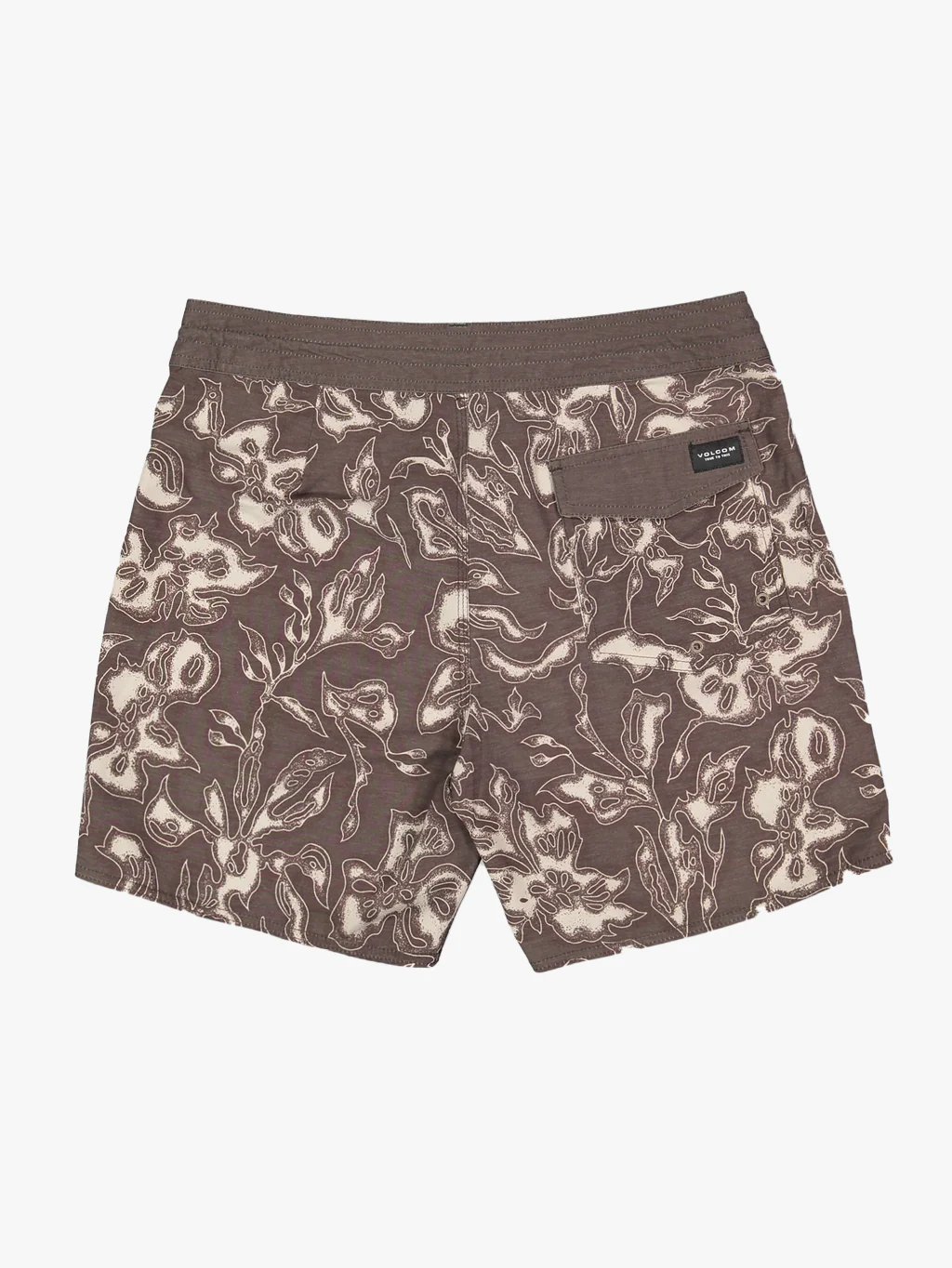 ROPA DE BAÑO VOLCOM HOMBRE PSYCH COTTON STRETCH STONEY 17 - Image 2