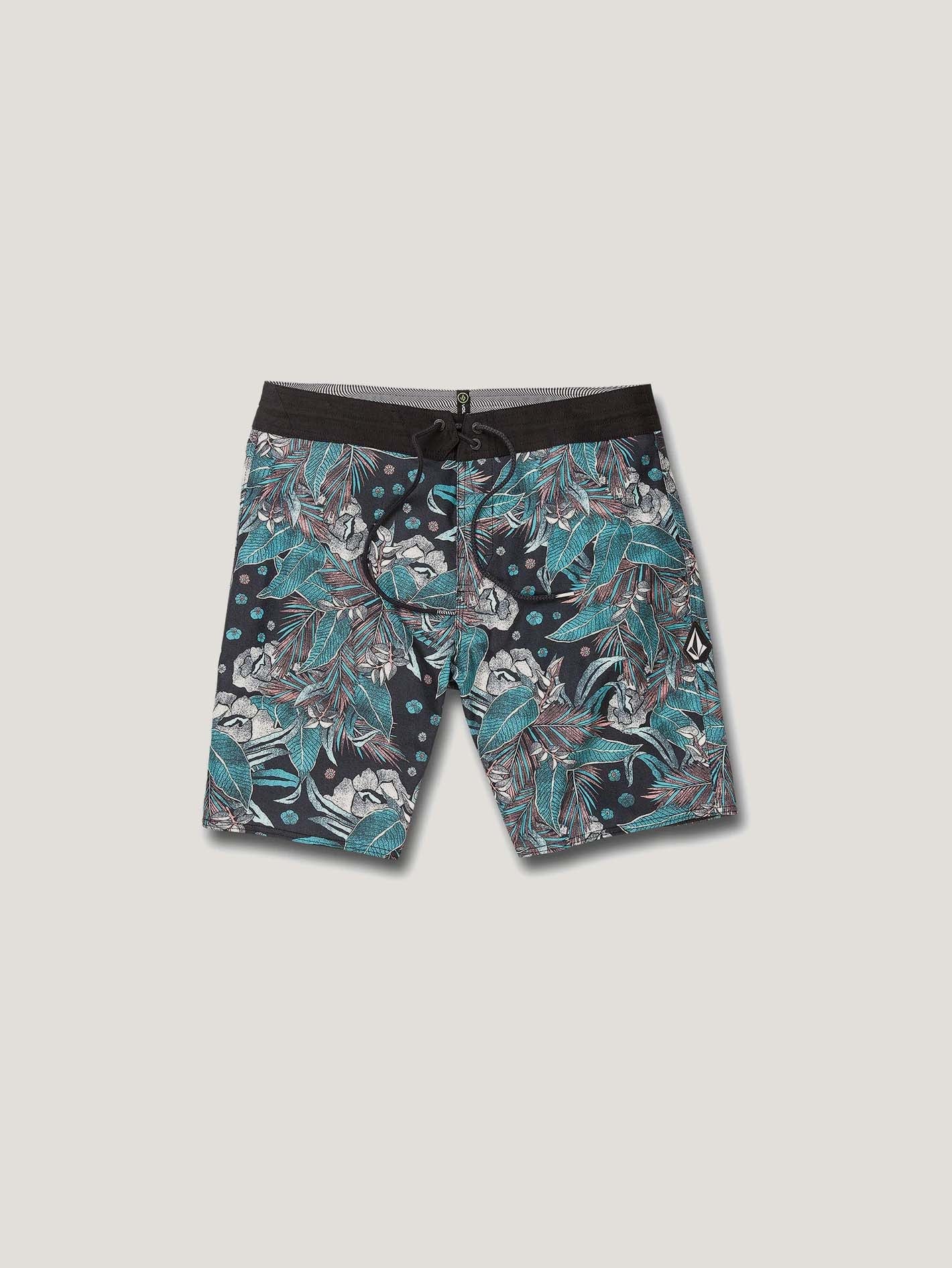 ROPA DE BAÑO VOLCOM HOMBRE NADA FLORAL STONEY 19