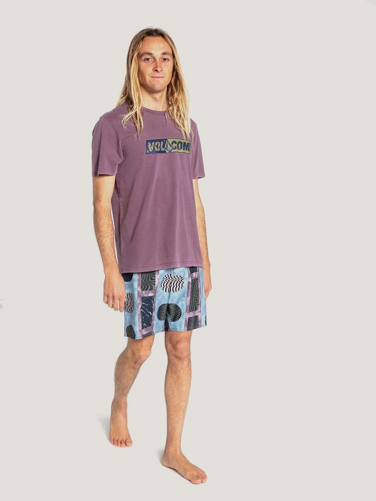 ROPA DE BAÑO VOLCOM HOMBRE REBOUND STONEY 18 - Image 3