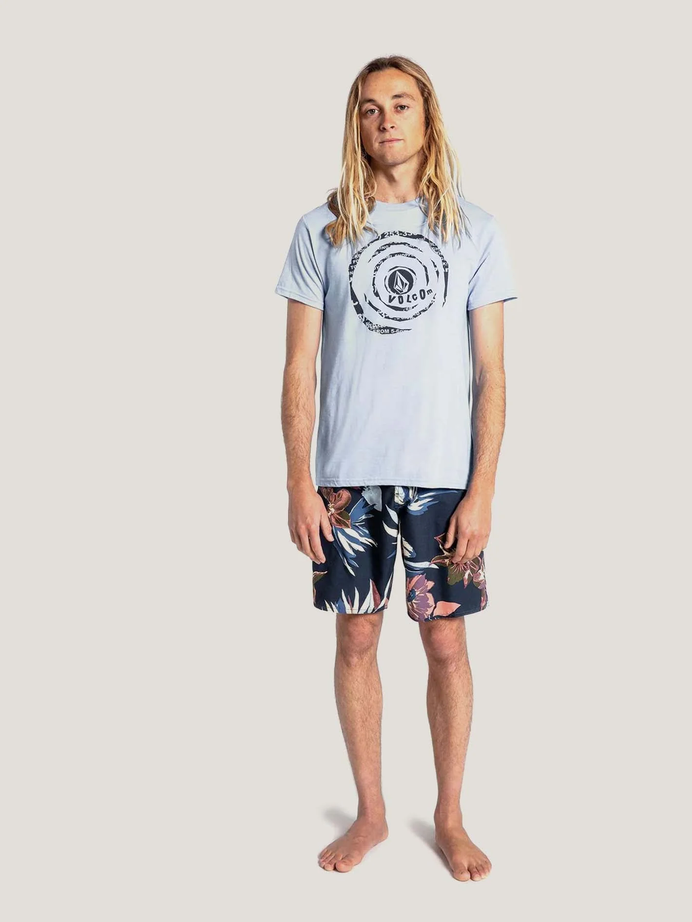 ROPA DE BAÑO VOLCOM HOMBRE MOD MARBLE FLORAL 19 - Image 3