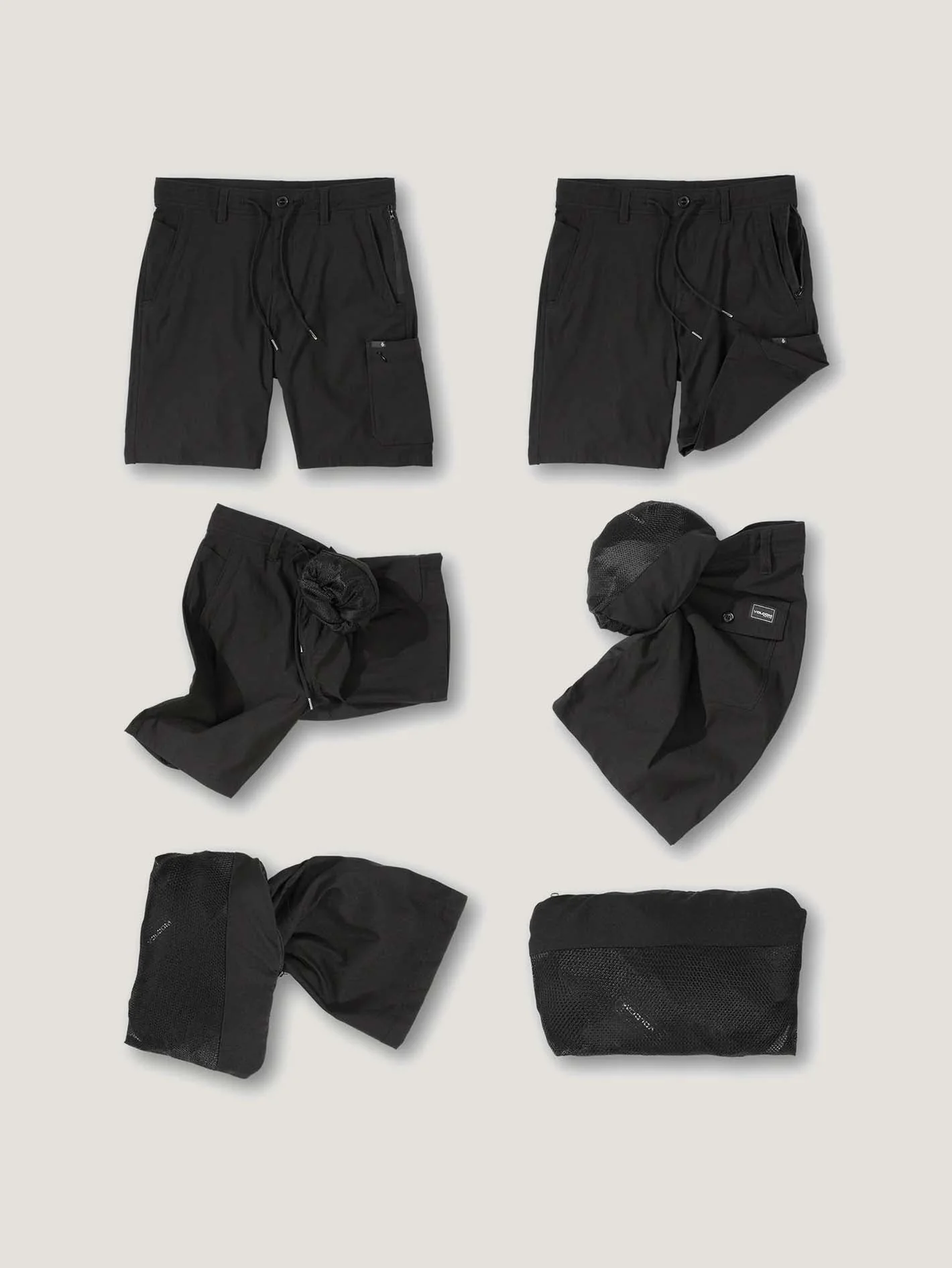 SHORT VOLCOM HOMBRE STONE TRAIL MASTER SHORT 20 - Image 4