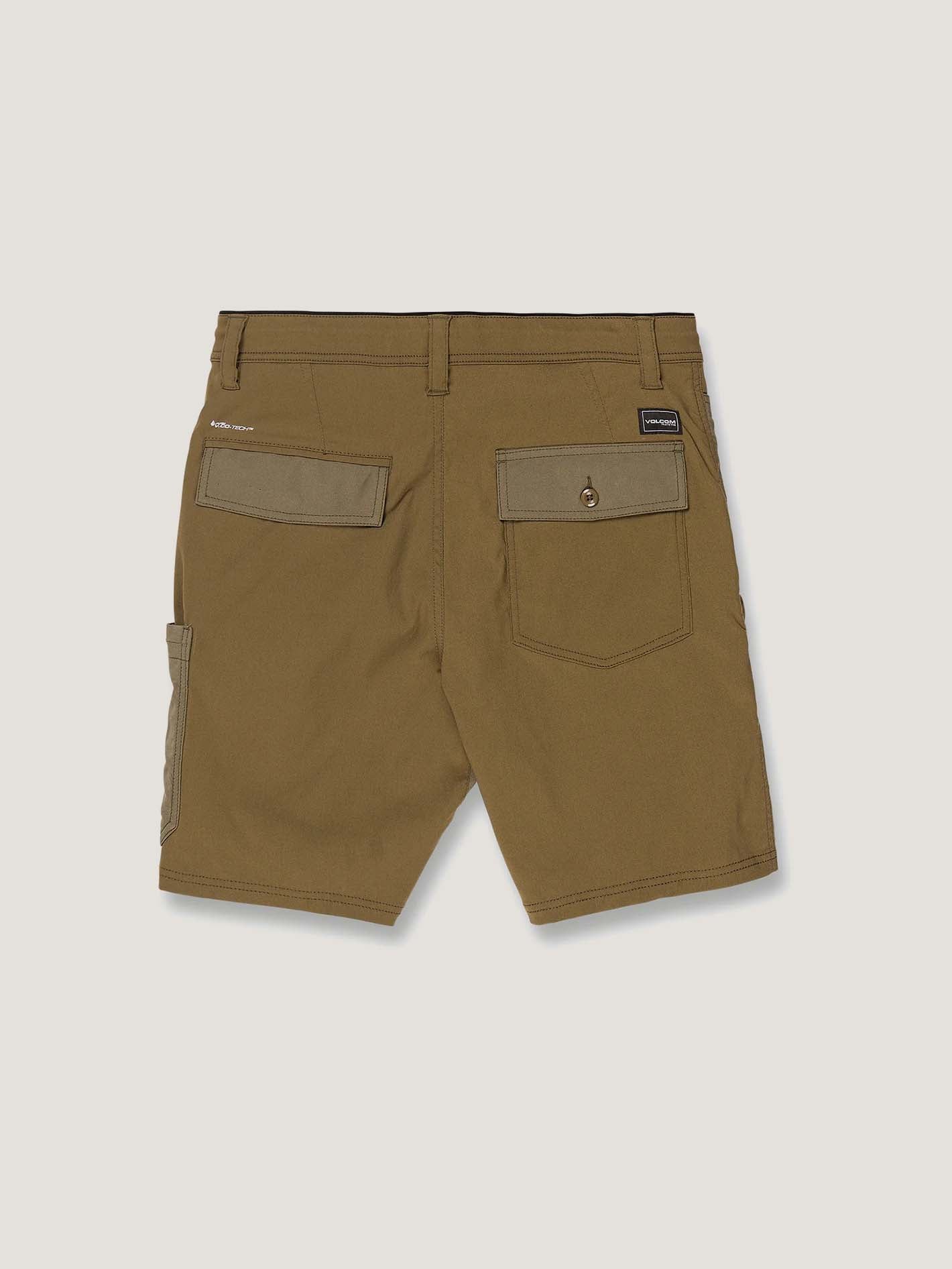 SHORT VOLCOM HOMBRE STONE TRAIL MASTER SHORT 20 - Image 6