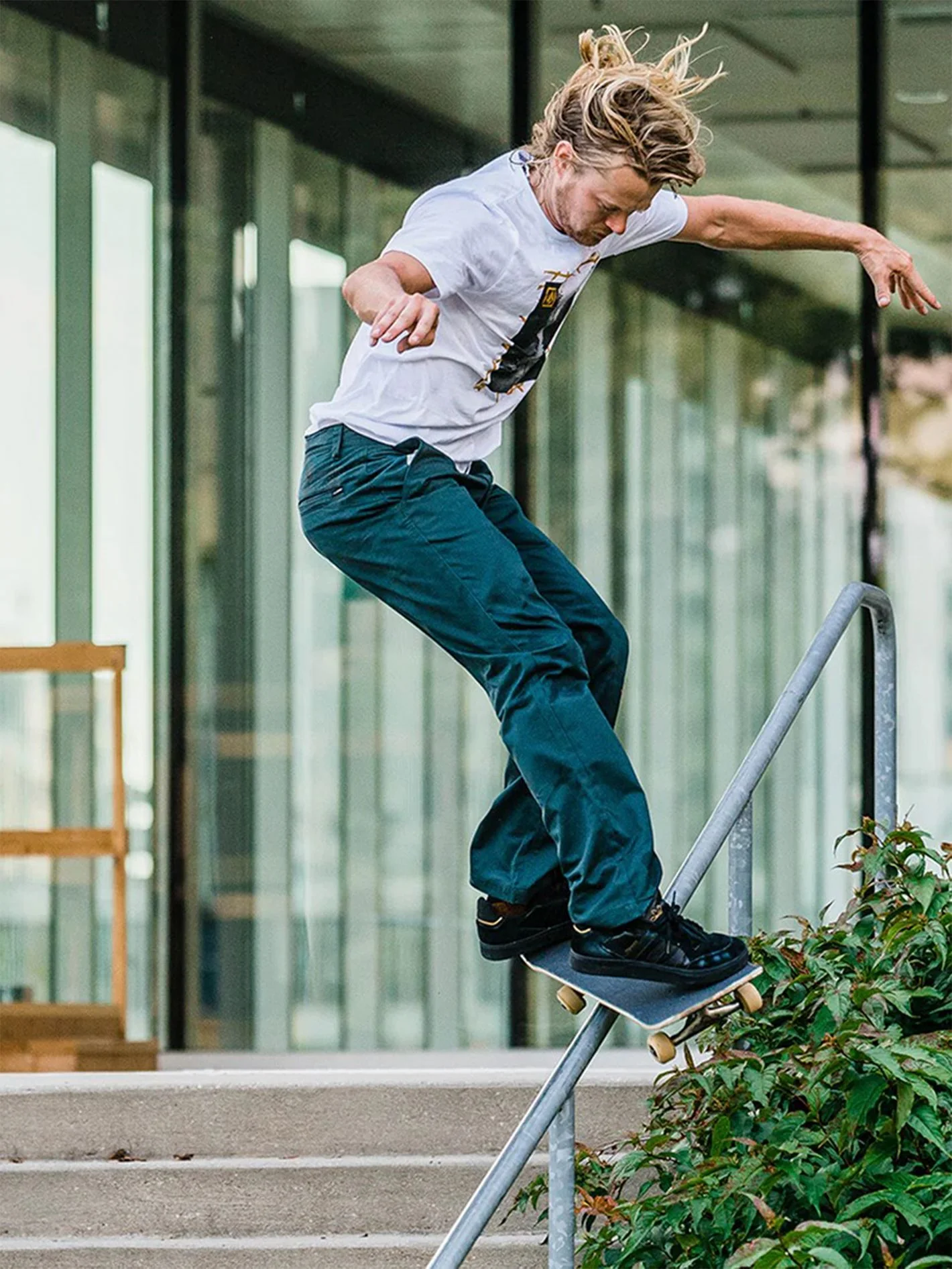 PANTALON VOLCOM HOMBRE FRICKIN SKATE CHINO PANT - Image 14