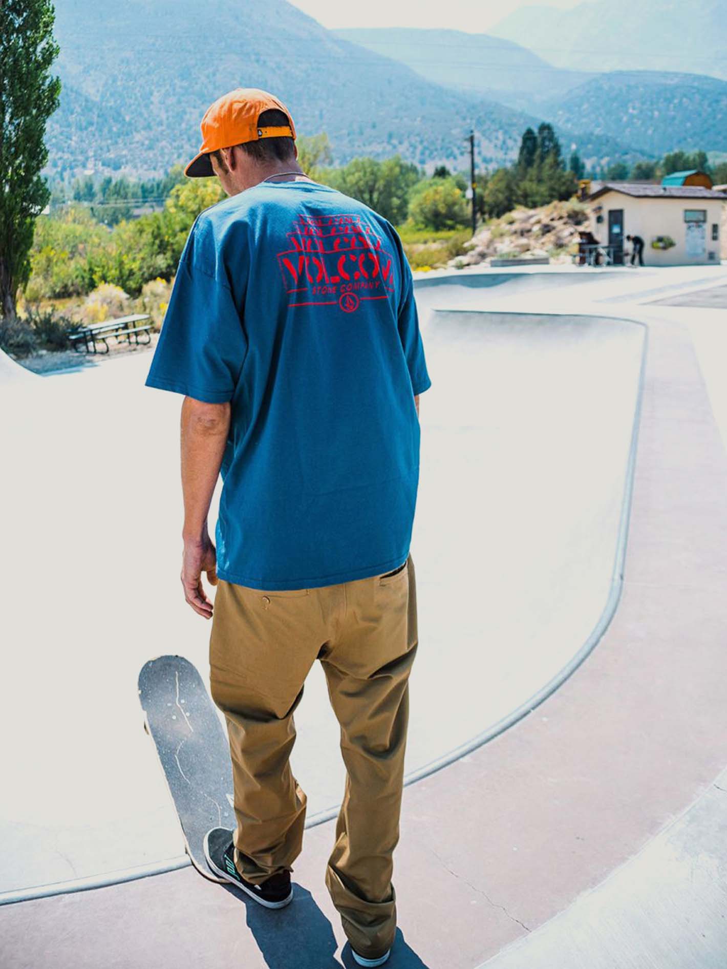 PANTALON VOLCOM HOMBRE FRICKIN SKATE CHINO PANT - Image 7