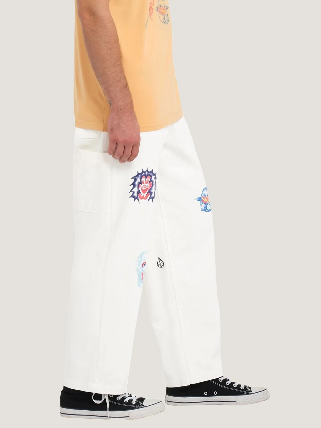 PANTALON VOLCOM HOMBRE FA SAM RYSER PANT - Image 3