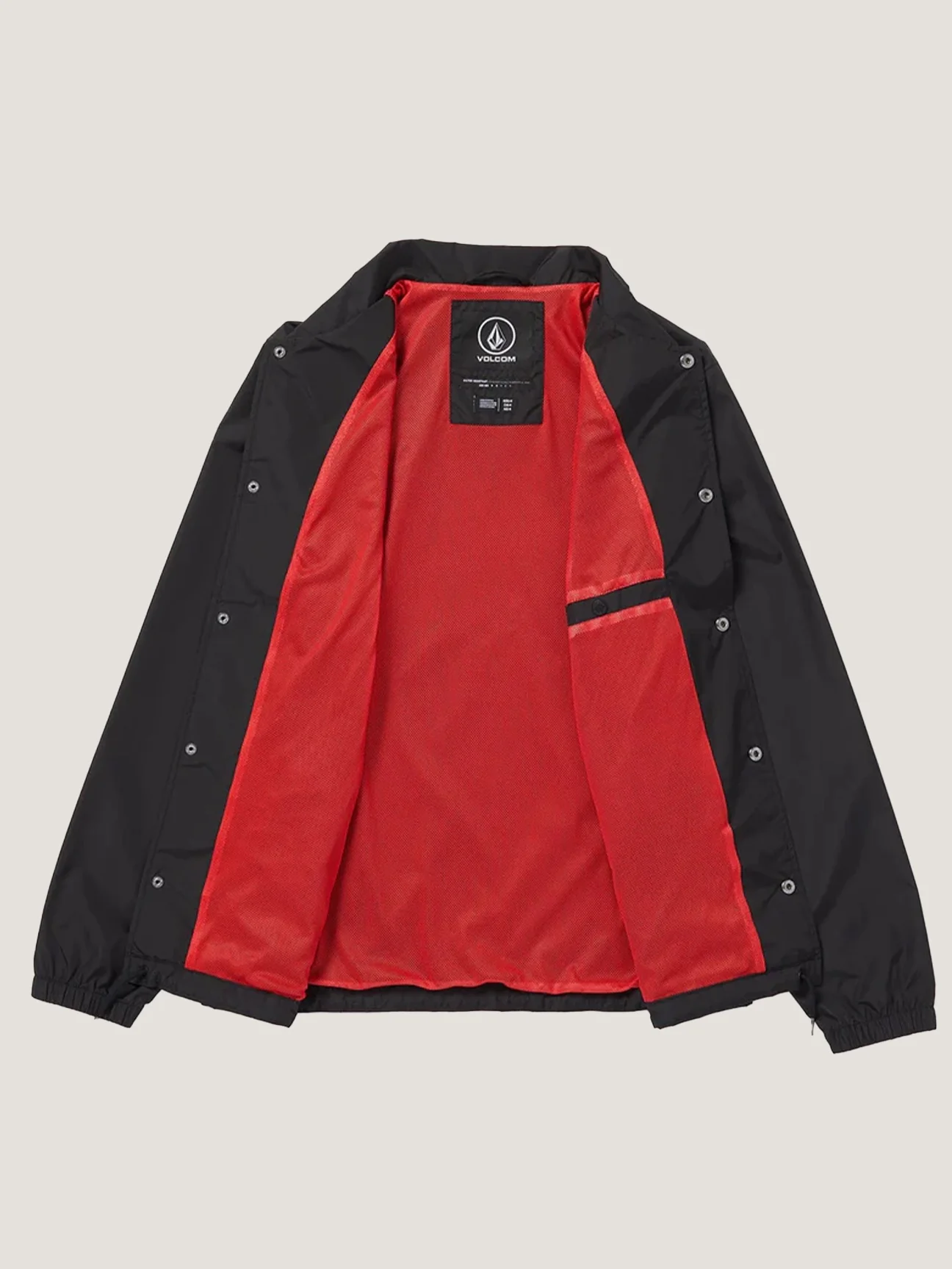CASACA VOLCOM HOMBRE SKATE VITALS COACHES JACKET - Image 3