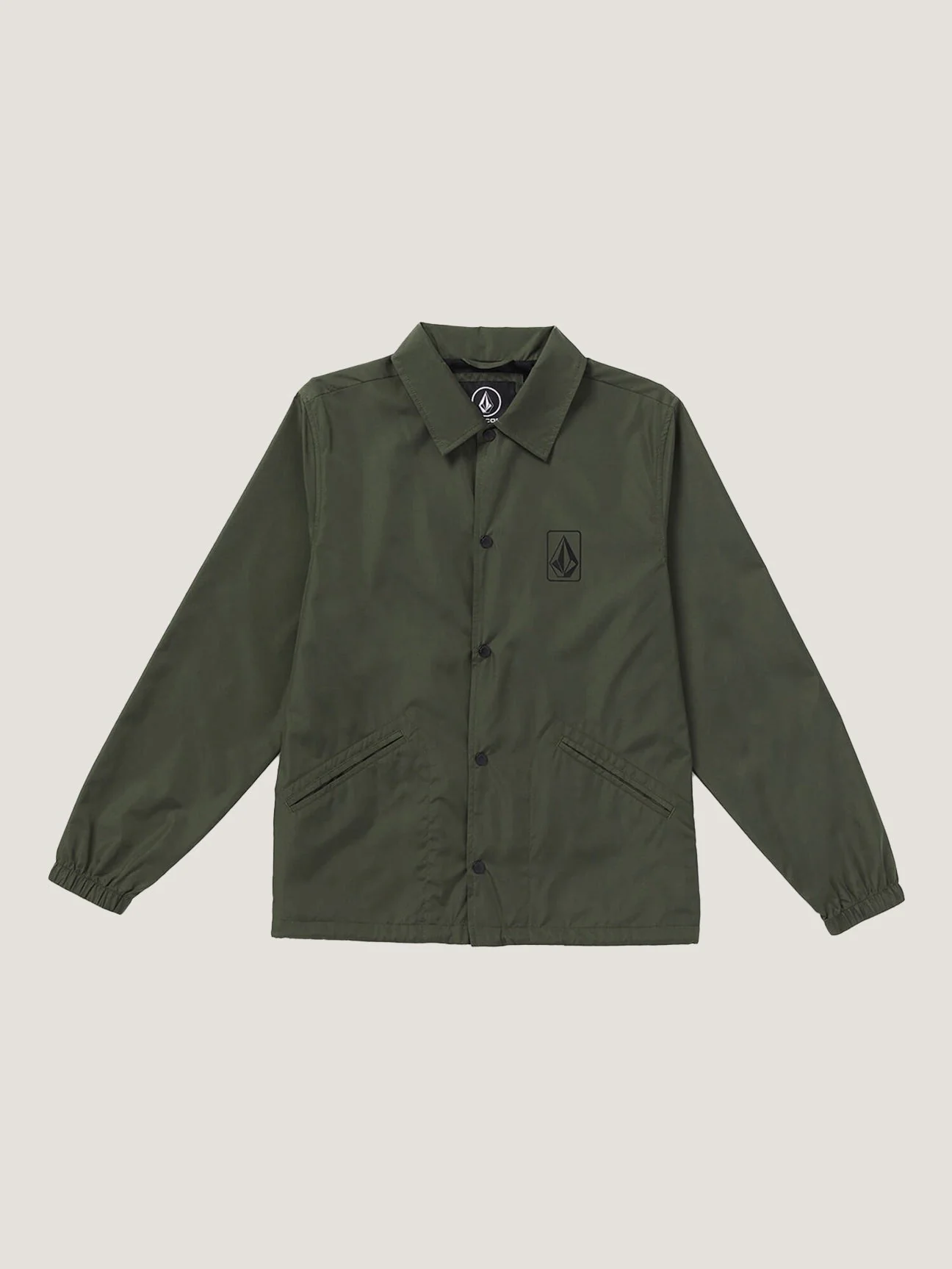 CASACA VOLCOM HOMBRE SKATE VITALS COACHES JACKET - Image 5