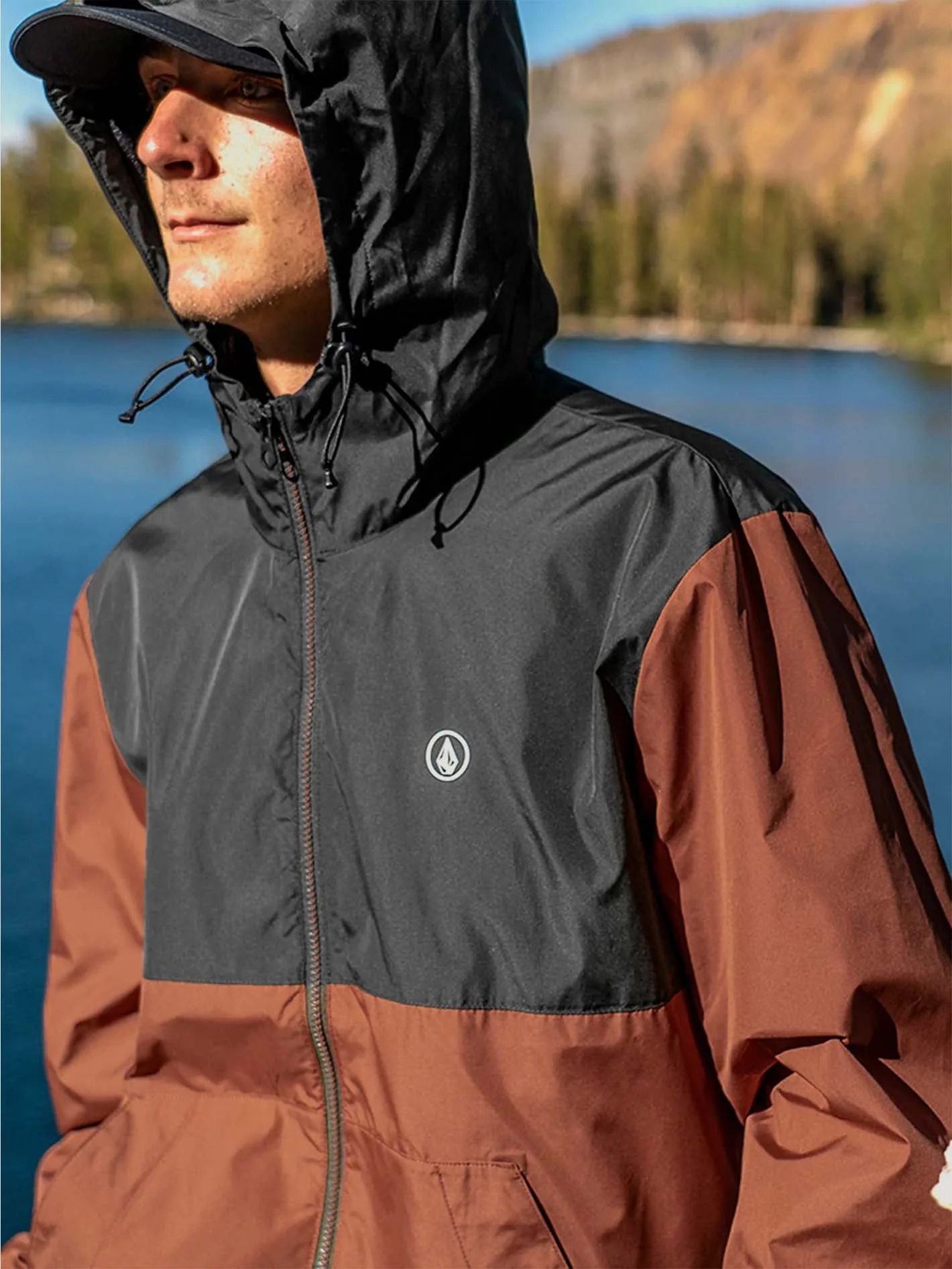CASACA VOLCOM HOMBRE PHASE 91 JACKET - Image 13