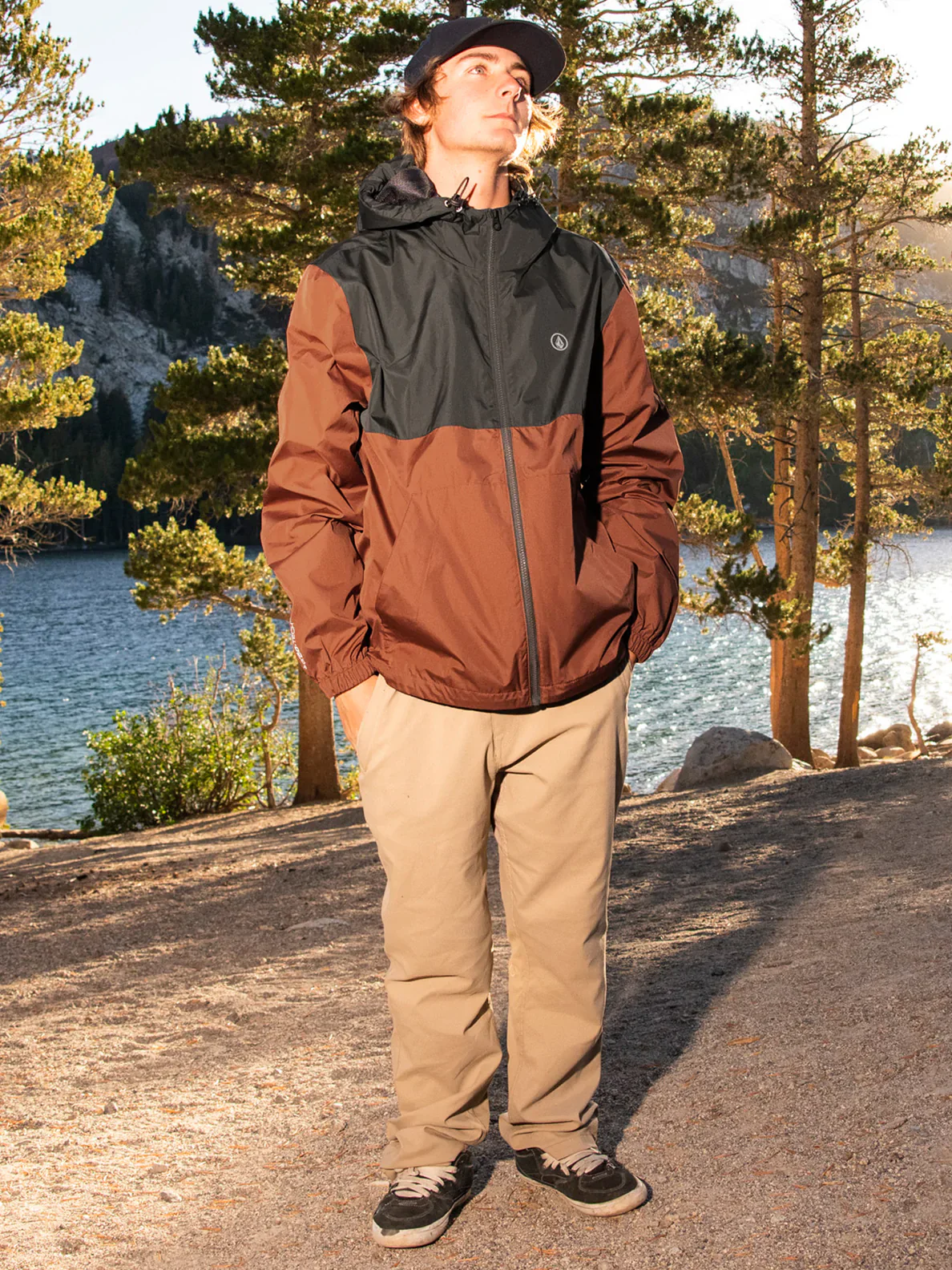 CASACA VOLCOM HOMBRE PHASE 91 JACKET - Image 14