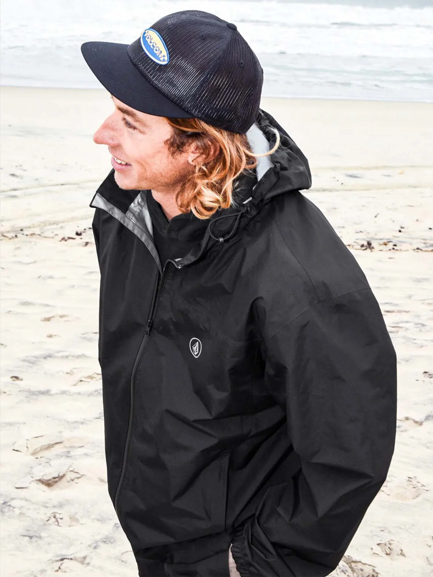 CASACA VOLCOM HOMBRE PHASE 91 JACKET - Image 8