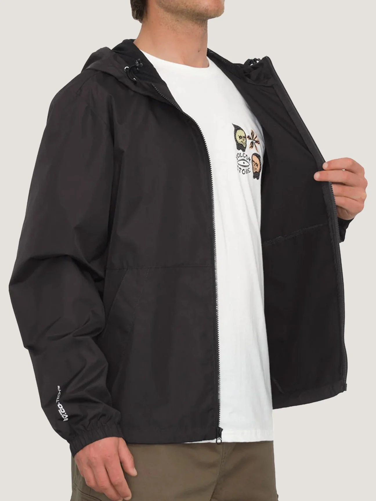 CASACA VOLCOM HOMBRE PHASE 91 JACKET - Image 3