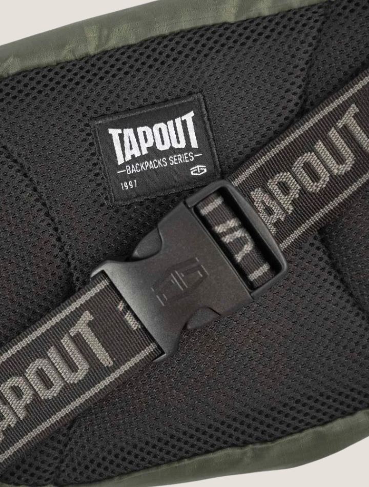 CANGURO TAPOUT HOMBRE CANGURO BLACKER - Image 3