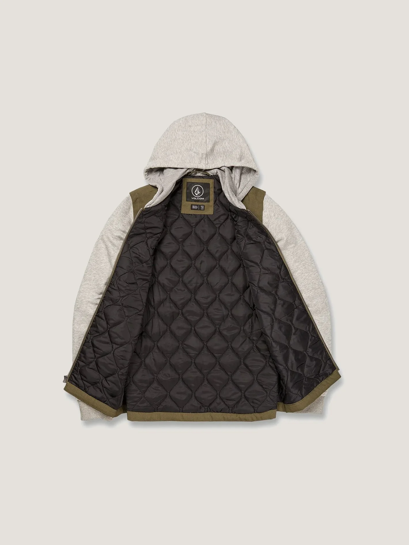 CASACA VOLCOM HOMBRE VOLBLASTER JACKET - Image 8