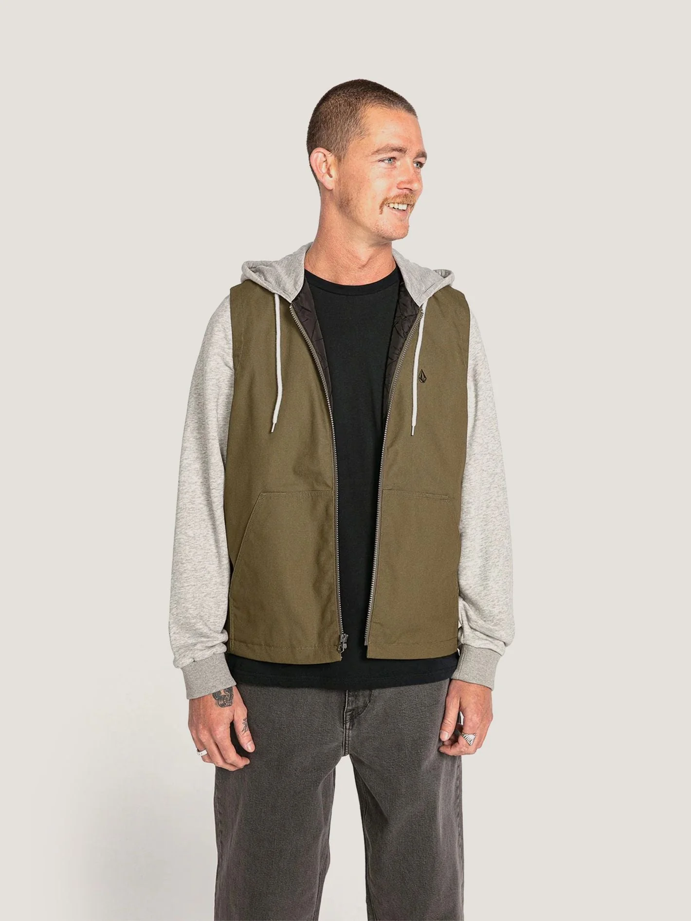 CASACA VOLCOM HOMBRE VOLBLASTER JACKET - Image 9