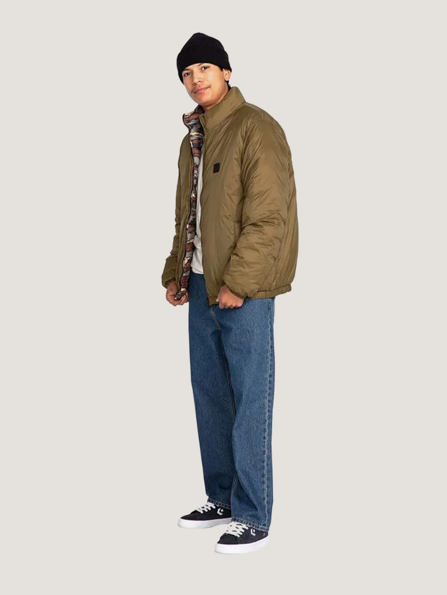 CASACA VOLCOM HOMBRE WALLTZERD JACKET - Image 16