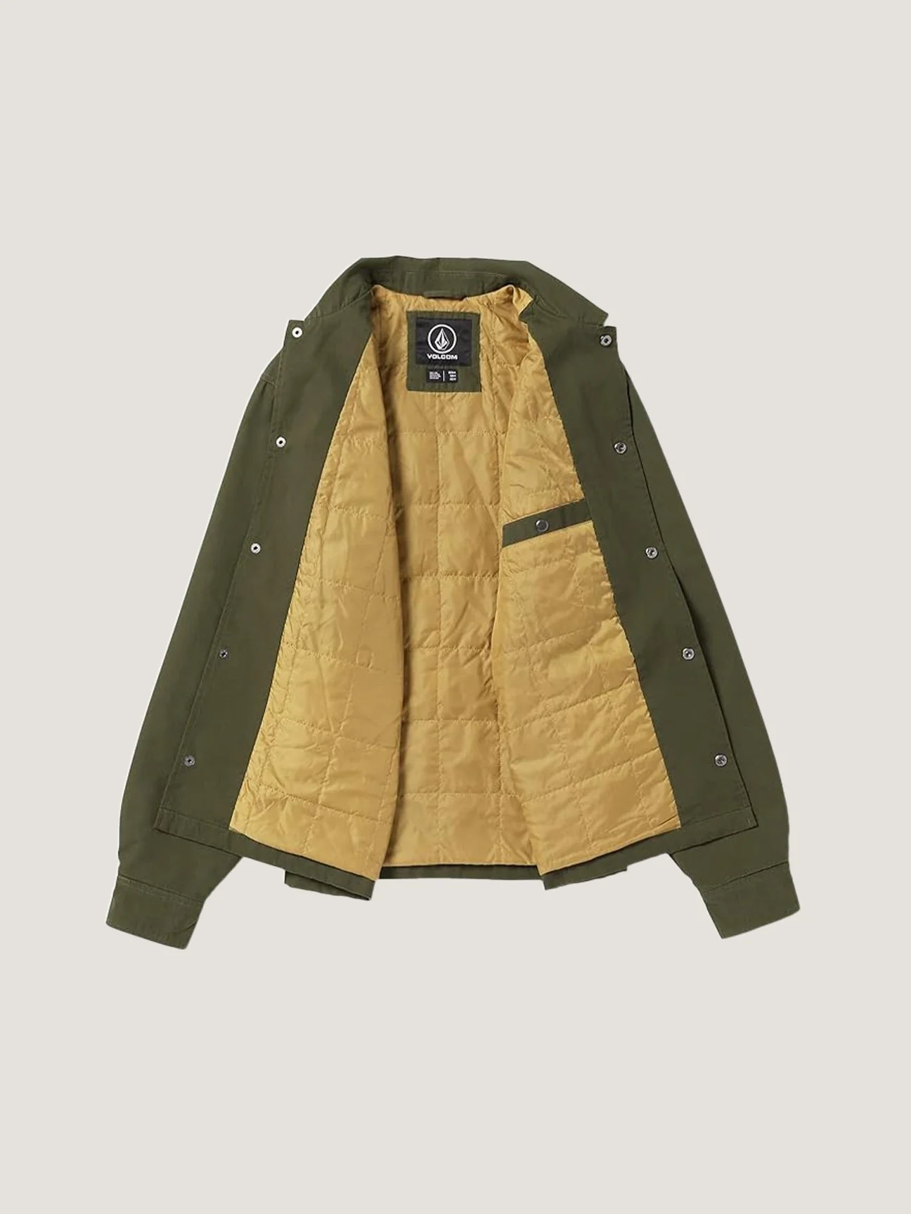 CASACA VOLCOM HOMBRE LARKIN JACKET - Image 5