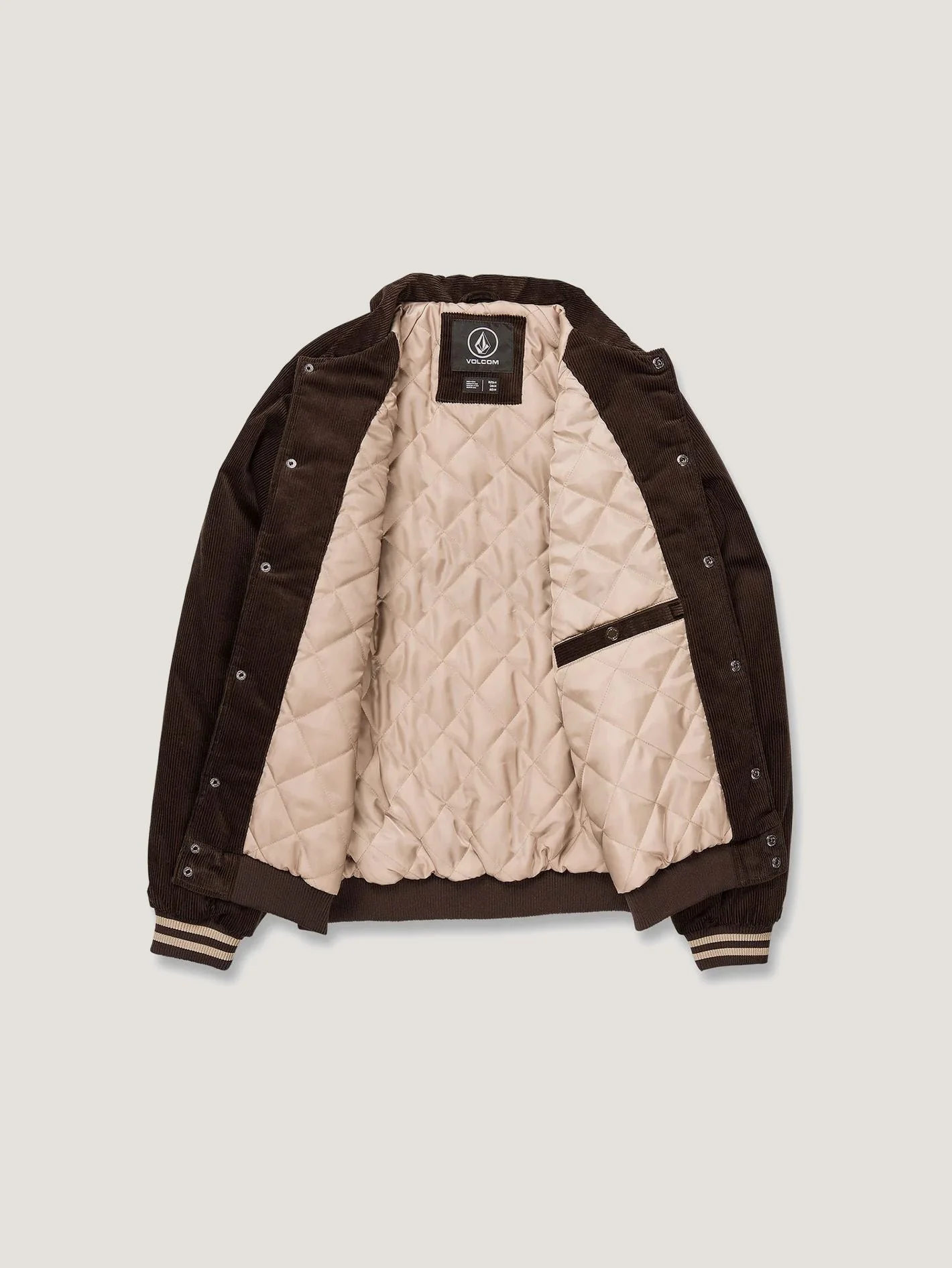CASACA VOLCOM HOMBRE MAJORITY JACKET - Image 3