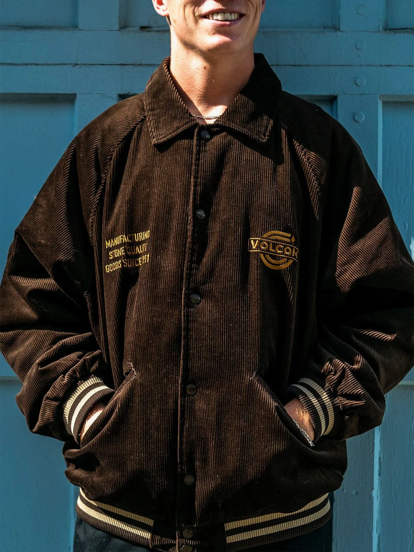 CASACA VOLCOM HOMBRE MAJORITY JACKET - Image 4