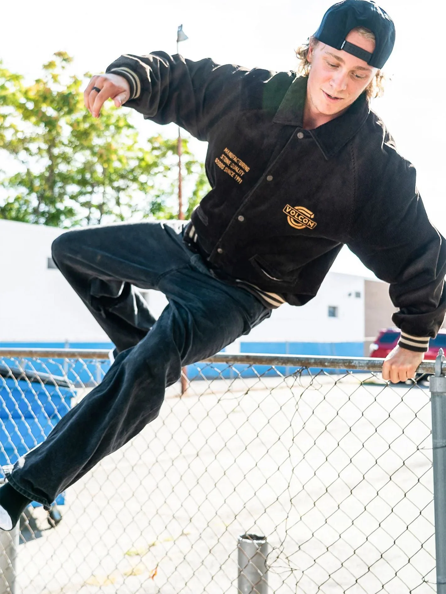 CASACA VOLCOM HOMBRE MAJORITY JACKET - Image 6
