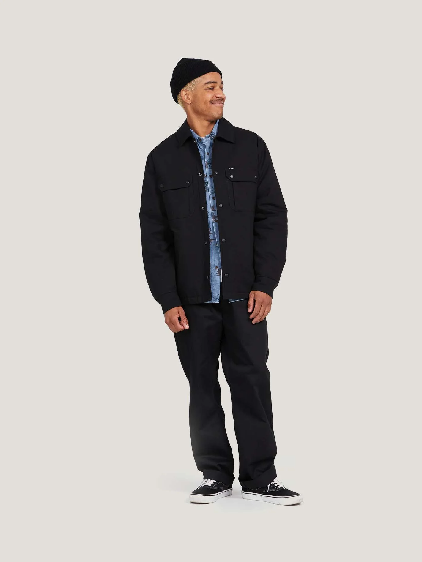 CASACA VOLCOM HOMBRE LARKIN JACKET - Image 4